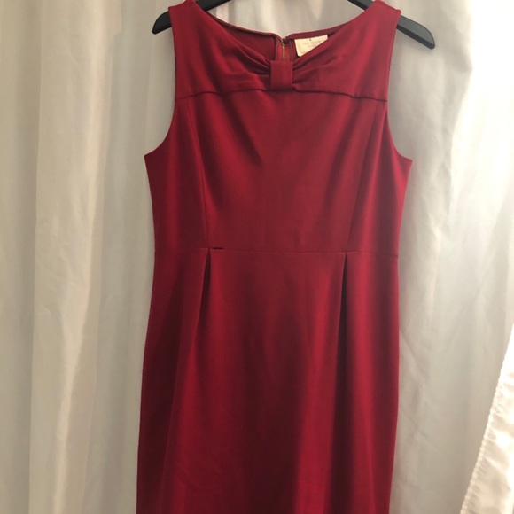 kate spade Dresses & Skirts - Kate Spade Red Casual Dress